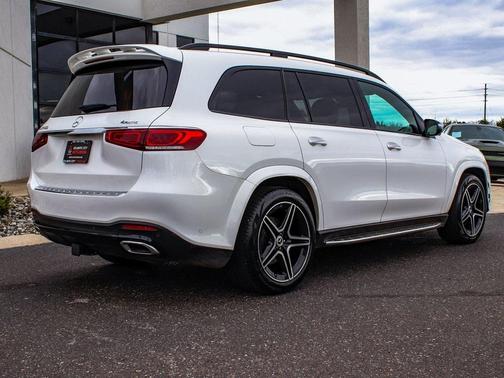 2022 Mercedes-Benz GLS 450 4MATIC