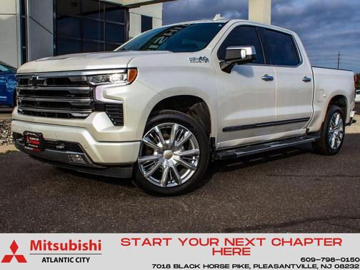 2024 Chevrolet Silverado 1500 High Country