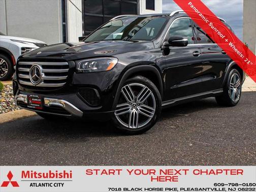 2024 Mercedes-Benz GLS 450 4MATIC