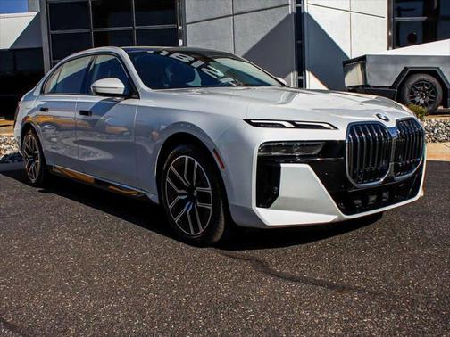 2024 BMW 740 i xDrive
