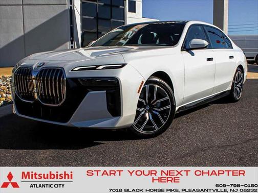 2024 BMW 740 i xDrive