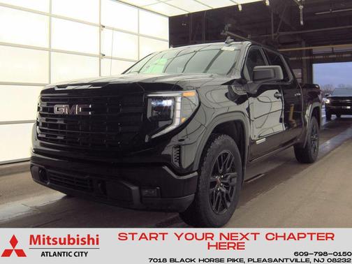 2025 GMC Sierra 1500 Elevation