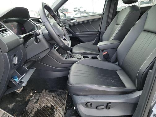 2022 Volkswagen Tiguan 2.0T SE R-Line Black 4MOTION