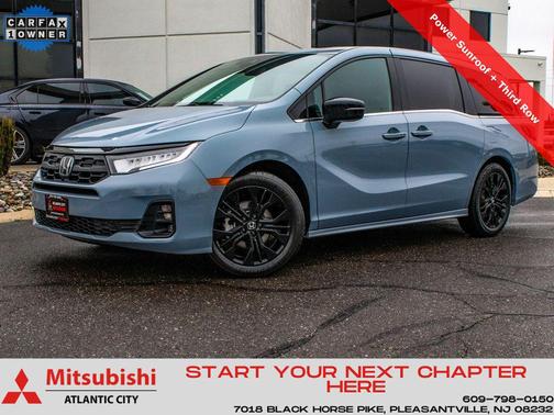 2025 Honda Odyssey Sport-L