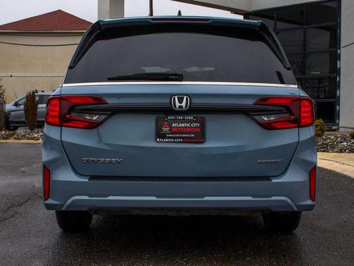 2025 Honda Odyssey Sport-L