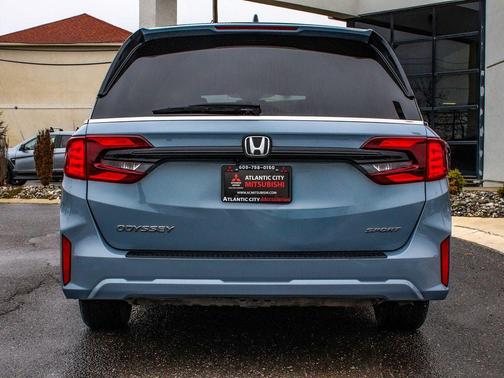 2025 Honda Odyssey Sport-L
