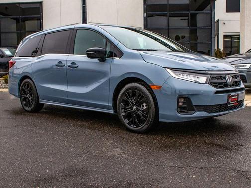 2025 Honda Odyssey Sport-L