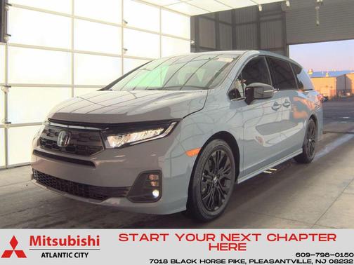 2025 Honda Odyssey Sport-L