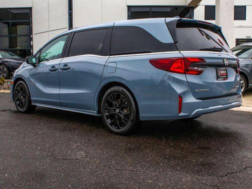 2025 Honda Odyssey Sport-L