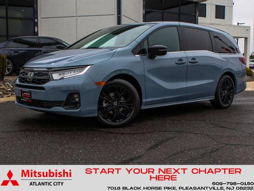 2025 Honda Odyssey Sport-L