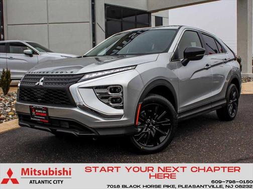 2025 Mitsubishi Eclipse Cross LE