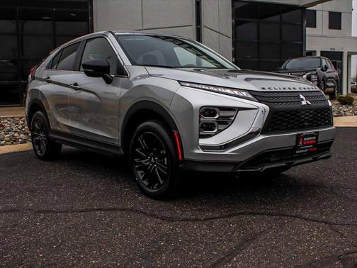 2025 Mitsubishi Eclipse Cross LE