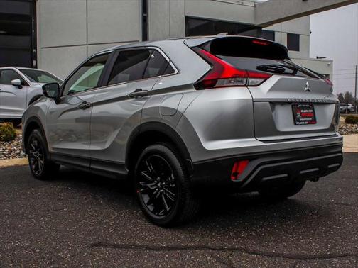 2025 Mitsubishi Eclipse Cross LE