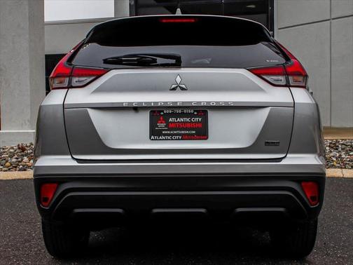 2025 Mitsubishi Eclipse Cross LE