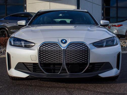 2025 BMW i4 Gran Coupe xDrive40