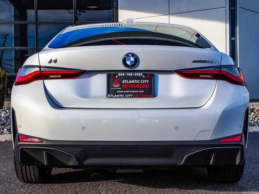 2025 BMW i4 Gran Coupe xDrive40