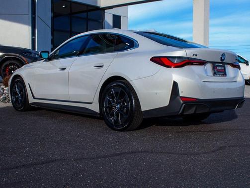 2025 BMW i4 Gran Coupe xDrive40