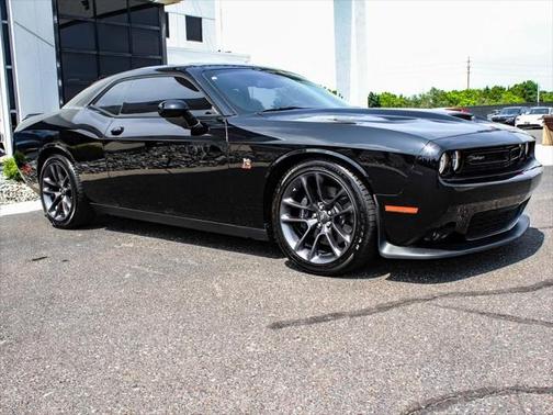 2023 Dodge Challenger R/T Scat Pack