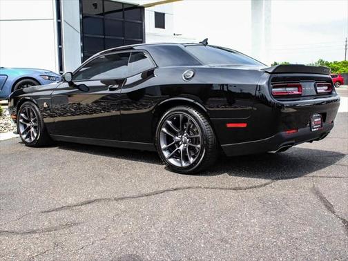 2023 Dodge Challenger R/T Scat Pack