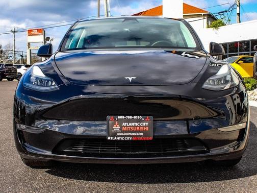 2022 Tesla Model Y Performance Dual Motor All-Wheel Drive