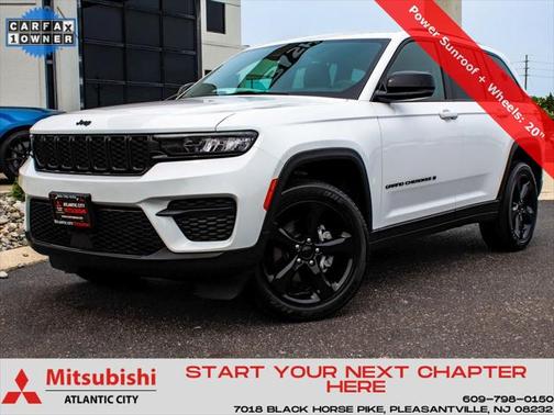 2023 Jeep Grand Cherokee Altitude