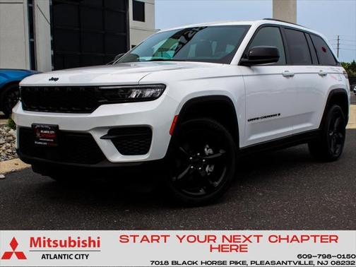 2023 Jeep Grand Cherokee Altitude