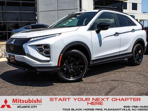 2025 Mitsubishi Eclipse Cross BLACK EDITION 1.5T S-AWC