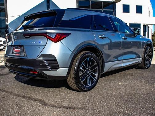 2024 Acura ZDX A-SPEC