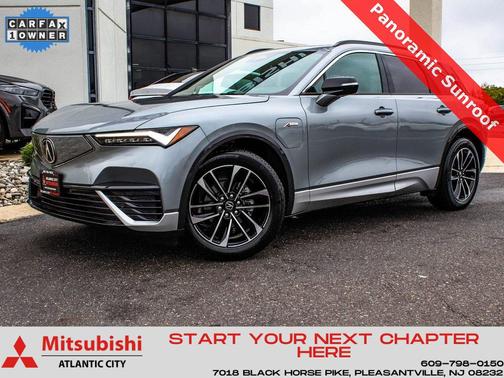 2024 Acura ZDX A-SPEC