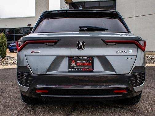 2024 Acura ZDX A-SPEC