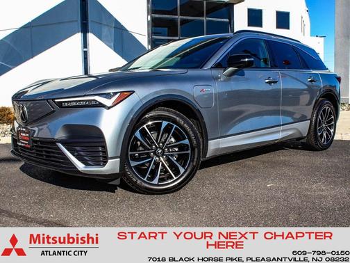 2024 Acura ZDX A-SPEC