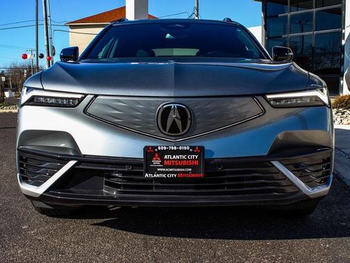 2024 Acura ZDX A-SPEC