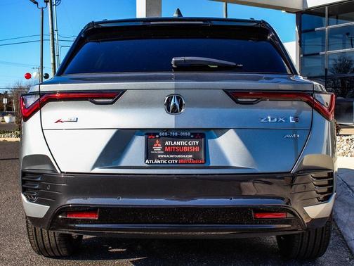 2024 Acura ZDX A-SPEC