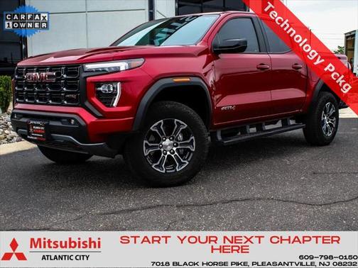 2024 GMC Canyon Base