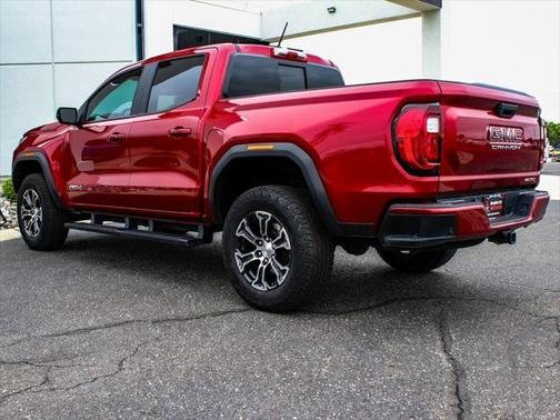 2024 GMC Canyon Base