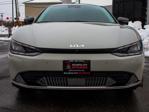2024 Kia EV6 Wind