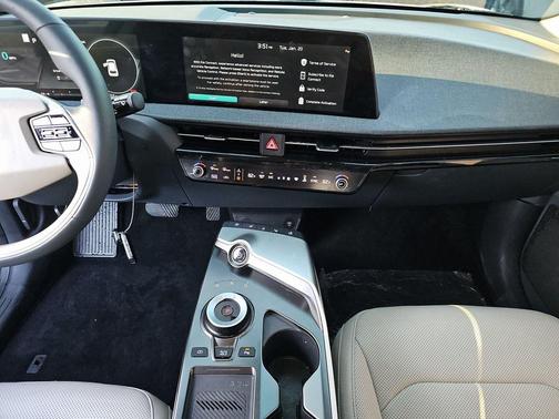 2024 Kia EV6 Wind