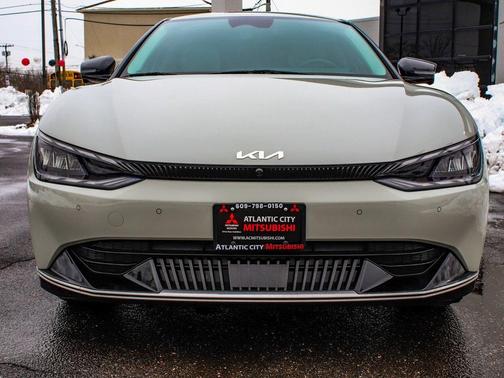 2024 Kia EV6 Wind