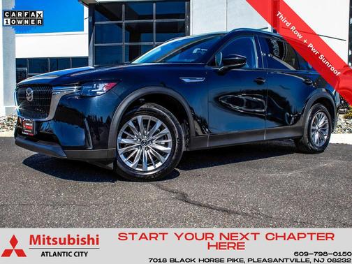 2024 Mazda CX-90 PHEV Preferred
