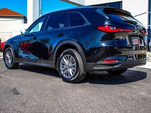 2024 Mazda CX-90 PHEV Preferred