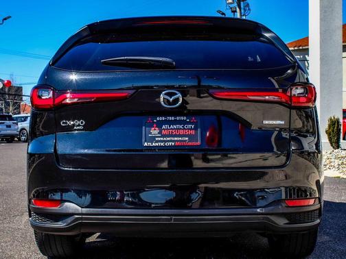 2024 Mazda CX-90 PHEV Preferred