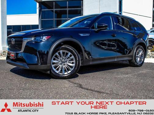 2024 Mazda CX-90 PHEV Preferred