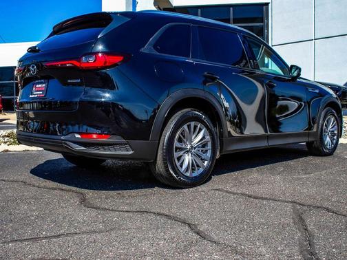 2024 Mazda CX-90 PHEV Preferred