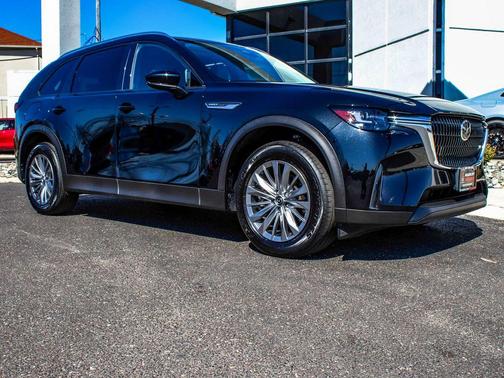 2024 Mazda CX-90 PHEV Preferred