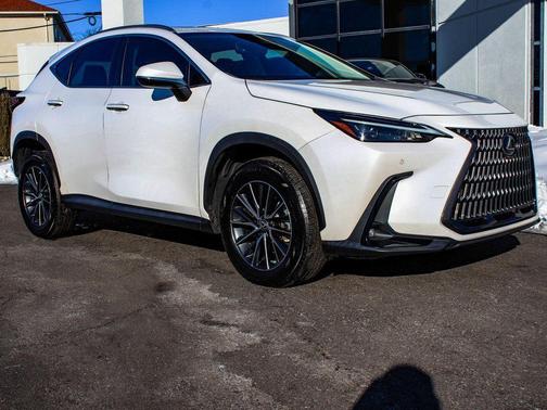 2022 Lexus NX 350 Premium