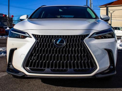 2022 Lexus NX 350 Premium
