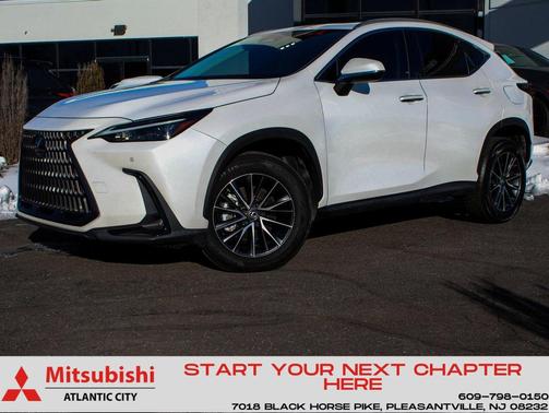 2022 Lexus NX 350 Premium