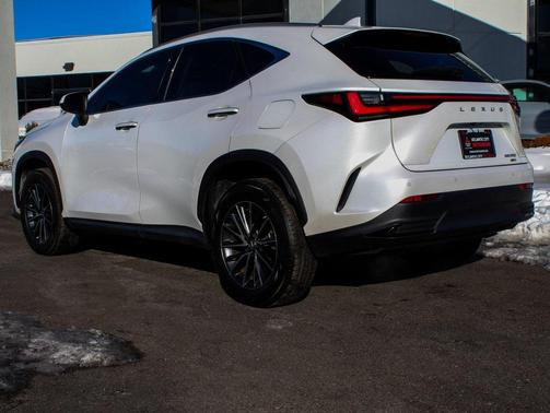 2022 Lexus NX 350 Premium