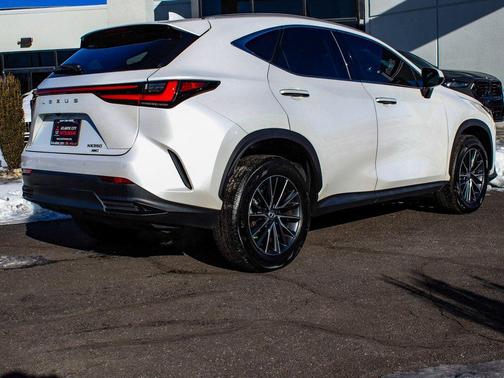 2022 Lexus NX 350 Premium