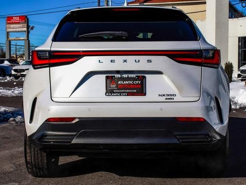2022 Lexus NX 350 Premium